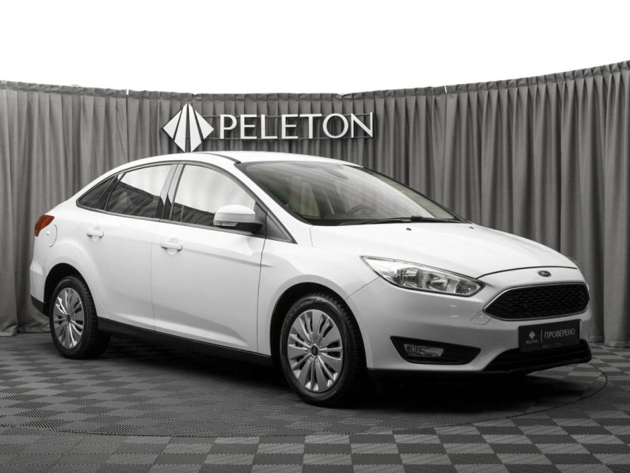 Ford Focus III Рестайлинг Москва  - изображение 2