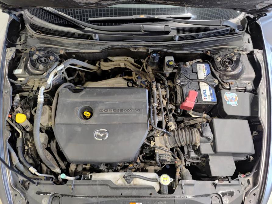 Mazda 6 II (GH) Рестайлинг Казань  - изображение 11