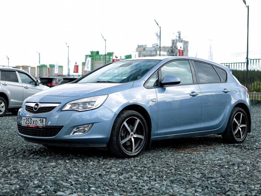 Opel Astra J Ижевск  - изображение 2