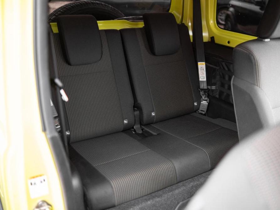 Suzuki Jimny IV Сочи  - изображение 11