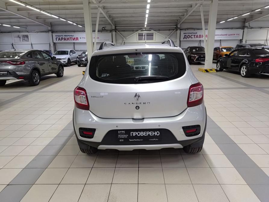 Renault Sandero II Набережные Челны  - изображение 7