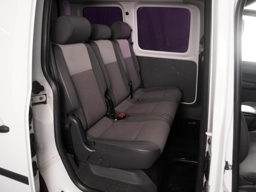 Volkswagen Caddy III Рестайлинг Минеральные Воды  - изображение 7