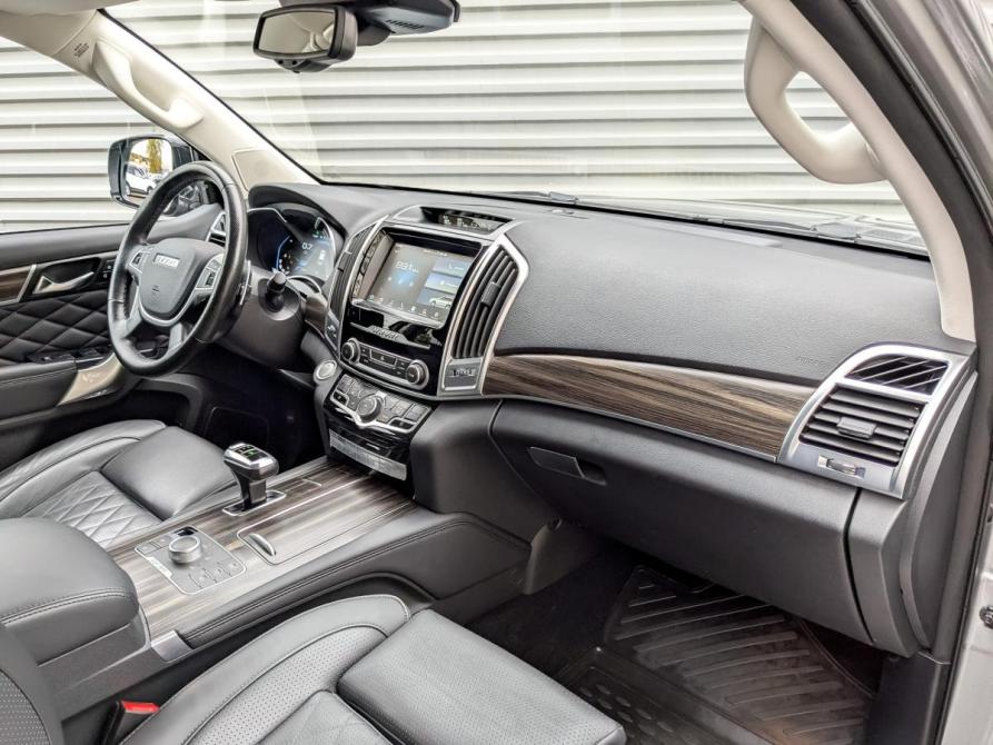 Haval H9 I Рестайлинг Химки  - изображение 11
