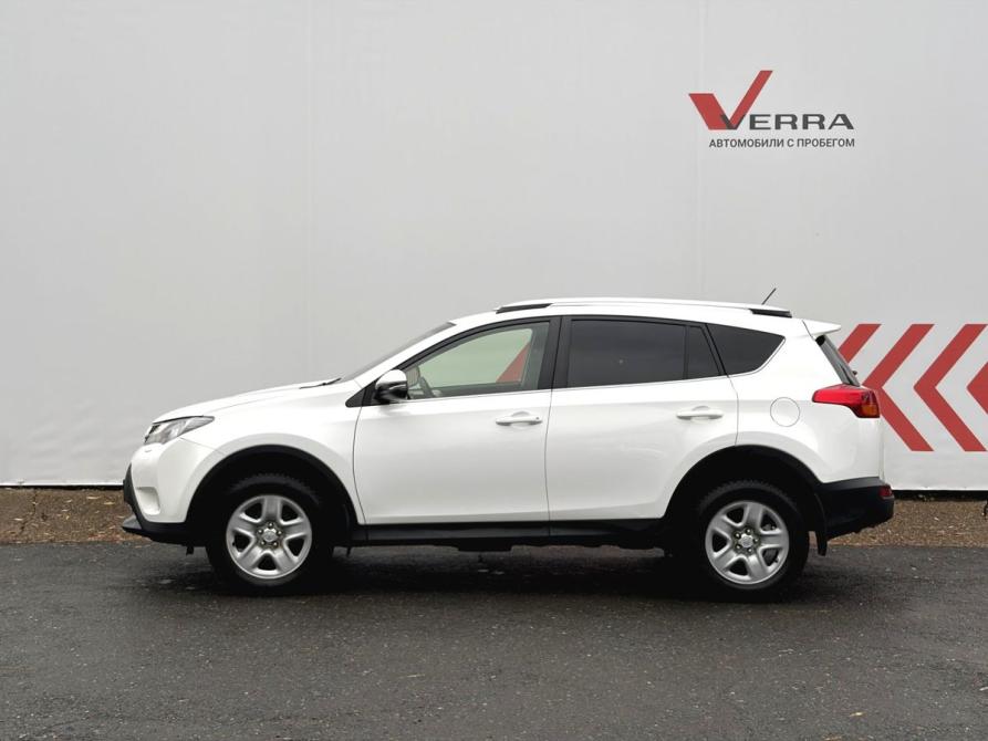 Toyota RAV4 IV (XA40) Пермь  - изображение 2