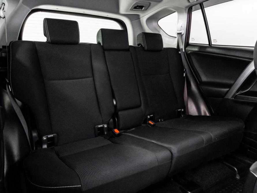 Toyota RAV4 IV (XA40) Рестайлинг Санкт-Петербург  - изображение 20