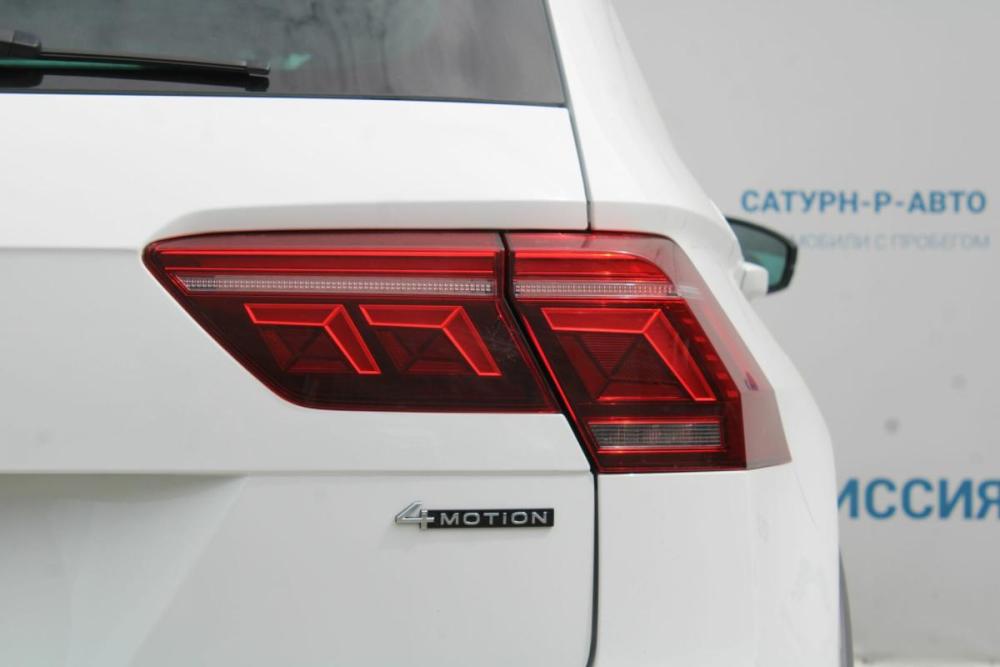 Volkswagen Tiguan II Рестайлинг Пермь  - изображение 8