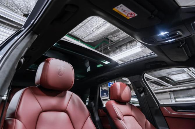 Новый Porsche Cayenne III Рестайлинг 2026 года, цена 18 900 000 рублей, внедорожник, Автокод Объявления