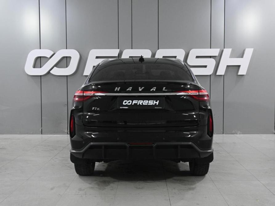 Haval F7x I Рестайлинг Ростов-на-Дону  - изображение 4