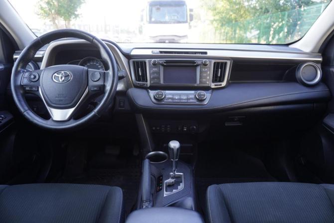 Toyota RAV4 IV (XA40) с пробегом 2013 года, цена 1 599 000 рублей, 214232 км, внедорожник, Автокод Объявления