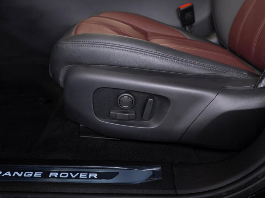 Land Rover Range Rover Evoque II Рестайлинг Москва  - изображение 18