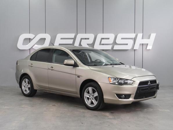 Mitsubishi Lancer X с пробегом 2008 года, цена 624 000 рублей, 166795 км, седан, Автокод Объявления