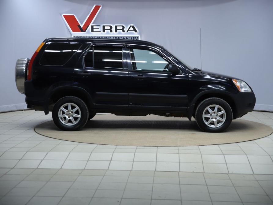 Honda CR-V II Уфа  - изображение 4