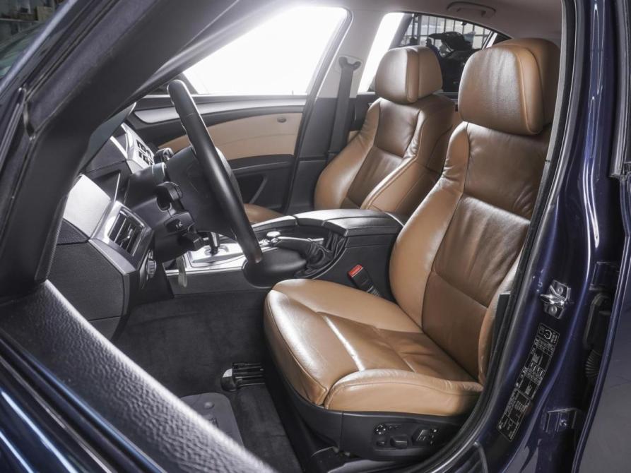BMW 5 серии V (E60/E61) Рестайлинг Ростов-на-Дону  - изображение 10