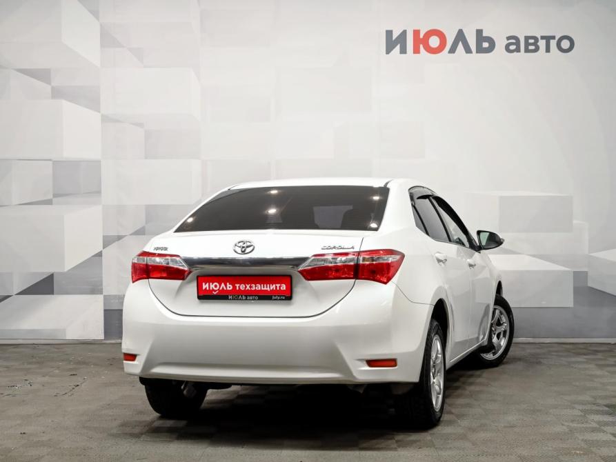 Toyota Corolla XI (E160 E170 E180) Екатеринбург  - изображение 4