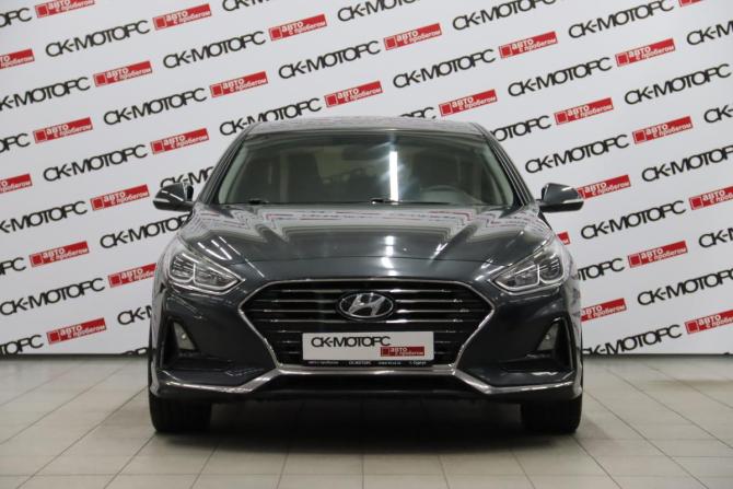 Hyundai Sonata VII (LF) Рестайлинг с пробегом 2019 года, цена 1 885 850 рублей, 93436 км, седан, Автокод Объявления