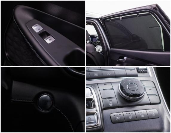 Hyundai Santa Fe IV Рестайлинг с пробегом 2021 года, цена 3 557 000 рублей, 50161 км, внедорожник, Автокод Объявления