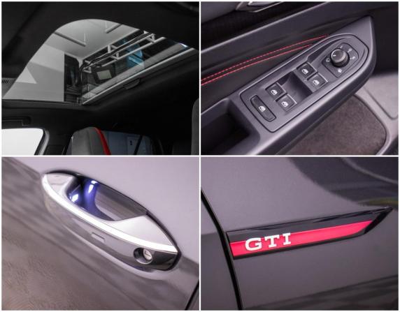 Volkswagen Golf GTI VIII с пробегом 2022 года, цена 3 729 000 рублей, 32100 км, хэтчбек, Автокод Объявления