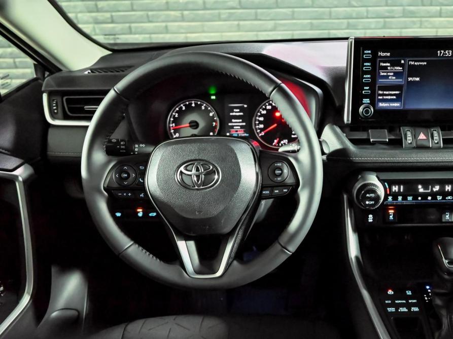 Toyota RAV4 V (XA50) Екатеринбург  - изображение 20