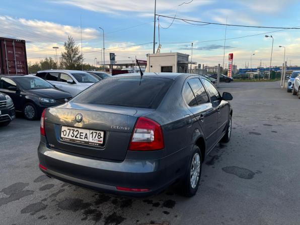 Skoda Octavia II (A5) Рестайлинг с пробегом 2013 года, цена 779 000 рублей, 194684 км, лифтбек, Автокод Объявления