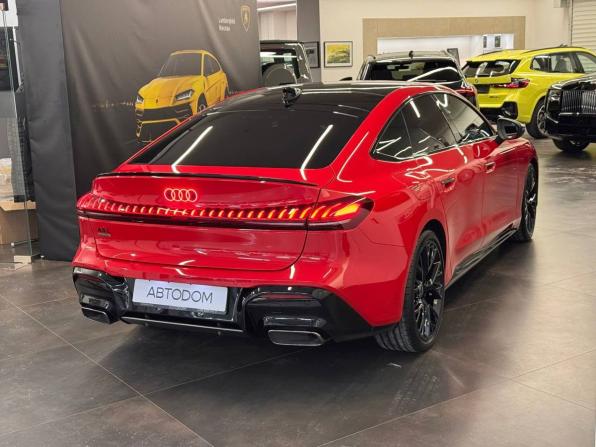 Audi A5 III (B10) с пробегом 2025 года, цена 6 400 000 рублей, 9 км, лифтбек, Автокод Объявления