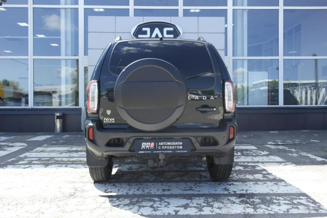 Lada (ВАЗ) Niva Travel I с пробегом 2023 года, цена 1 020 000 рублей, 26800 км, внедорожник, Автокод Объявления