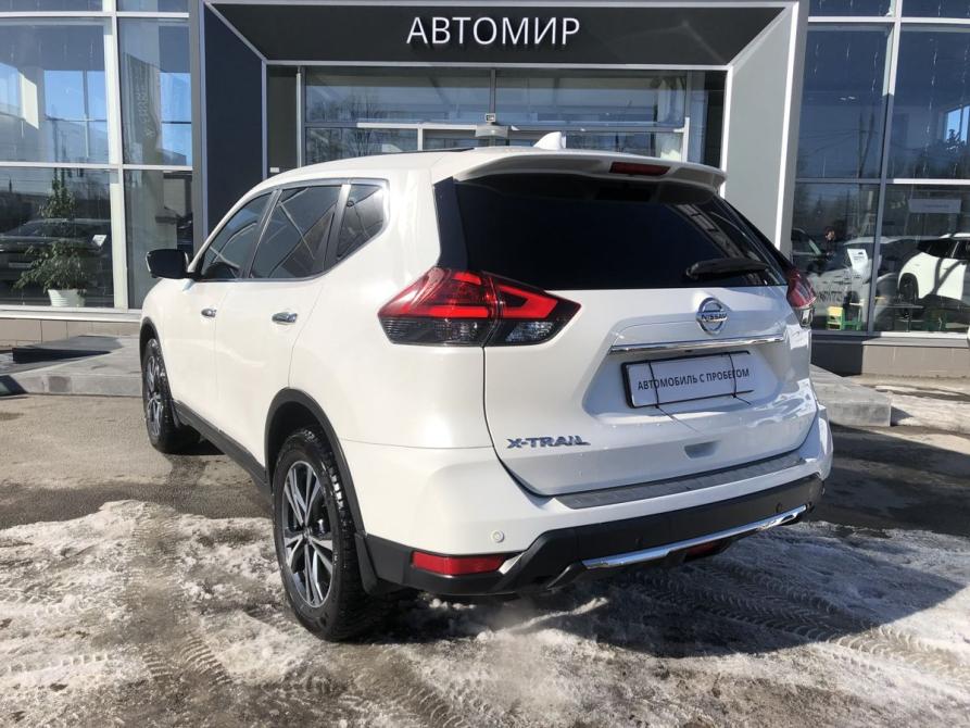 Nissan X-Trail III Рестайлинг Брянск  - изображение 7