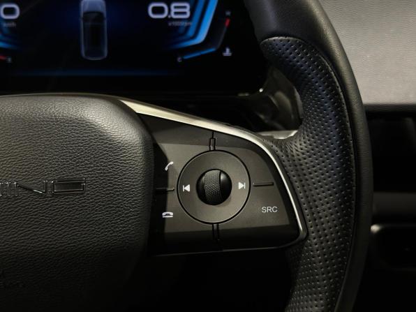 BAIC X55 с пробегом 2023 года, цена 2 250 000 рублей, 18656 км, внедорожник, Автокод Объявления
