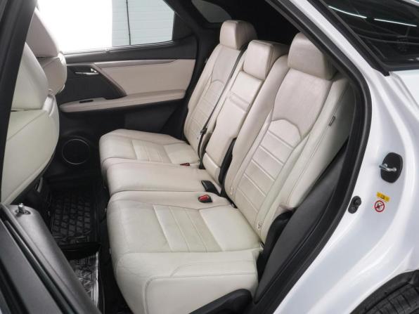 Lexus RX IV с пробегом 2016 года, цена 3 699 000 рублей, 133491 км, внедорожник, Автокод Объявления
