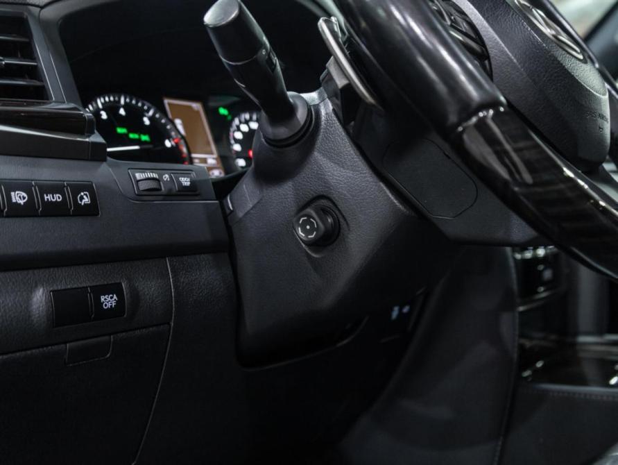 Lexus LX III Рестайлинг 2 Санкт-Петербург  - изображение 25