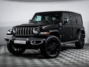 Jeep Wrangler IV (JL) Рестайлинг Москва  - изображение 23