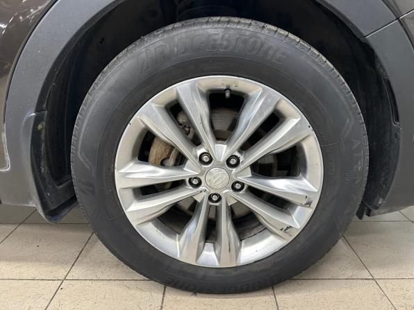 Hyundai Santa Fe III Рестайлинг с пробегом 2016 года, цена 2 000 000 рублей, 230899 км, внедорожник, Автокод Объявления