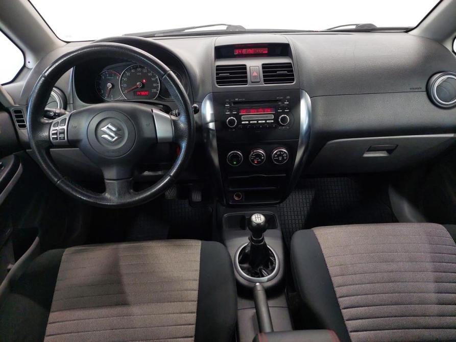 Suzuki SX4 I (Classic) Пермь  - изображение 11