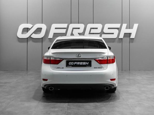 Lexus ES VI с пробегом 2013 года, цена 2 230 554 рубля, 120532 км, седан, Автокод Объявления