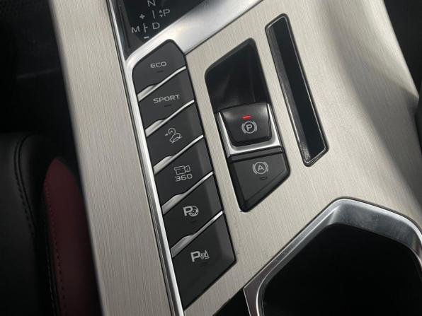 Belgee X50 с пробегом 2024 года, цена 1 785 000 рублей, 61265 км, внедорожник, Автокод Объявления