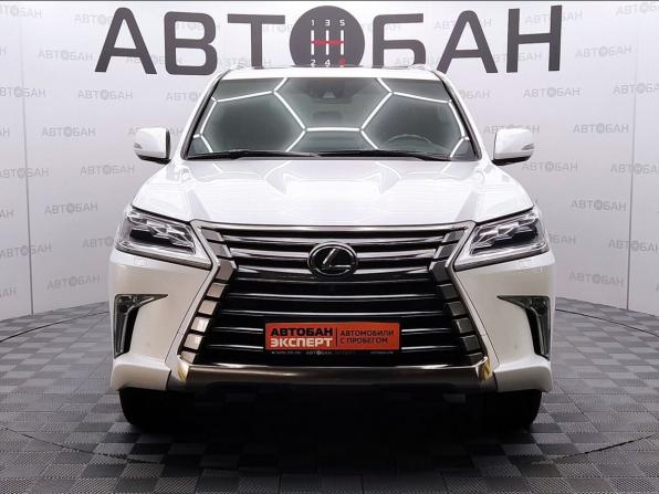 Lexus LX III Рестайлинг 2 с пробегом 2020 года, цена 9 020 000 рублей, 111230 км, внедорожник, Автокод Объявления