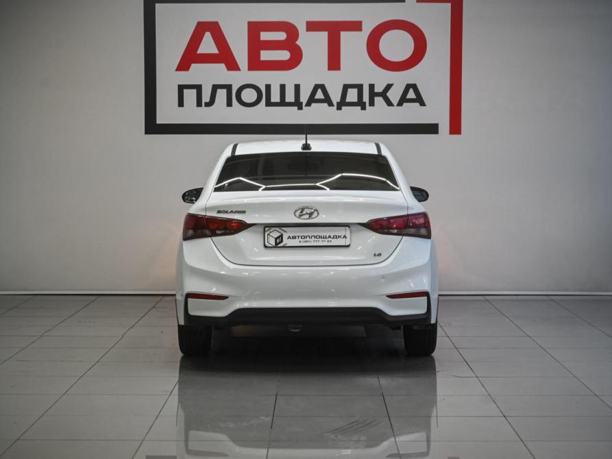 Hyundai Solaris II Челябинск  - изображение 7