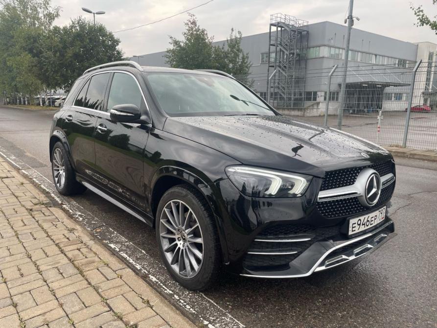 Mercedes-Benz GLE II (V167) Москва  - изображение 5