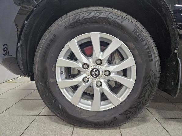 Toyota Land Cruiser 200 Series Рестайлинг 2 с пробегом 2018 года, цена 7 200 000 рублей, 113492 км, внедорожник, Автокод Объявления