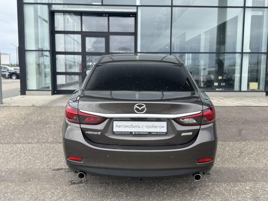 Mazda 6 III (GJ) Рестайлинг Тверь  - изображение 7