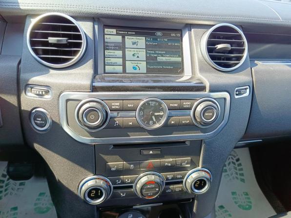 Land Rover Discovery IV с пробегом 2012 года, цена 1 690 000 рублей, 271612 км, внедорожник, Автокод Объявления