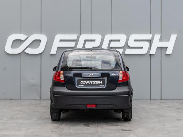 Hyundai Getz I Рестайлинг с пробегом 2007 года, цена 650 000 рублей, 51336 км, хэтчбек, Автокод Объявления