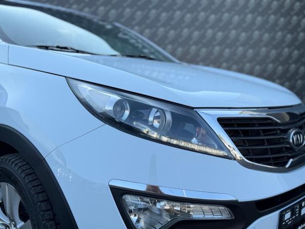 Kia Sportage III с пробегом 2011 года, цена 1 285 000 рублей, 167000 км, внедорожник, Автокод Объявления