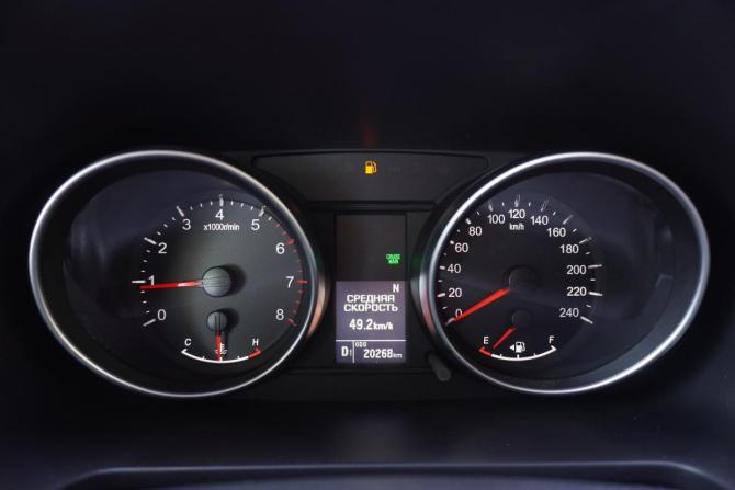 Haval M6 II с пробегом 2024 года, цена 1 890 000 рублей, 20000 км, внедорожник, Автокод Объявления