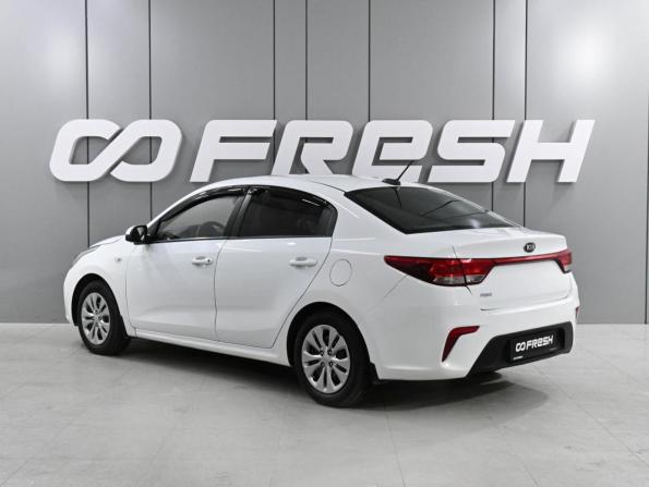 Kia Rio IV с пробегом 2019 года, цена 1 079 000 рублей, 174986 км, седан, Автокод Объявления