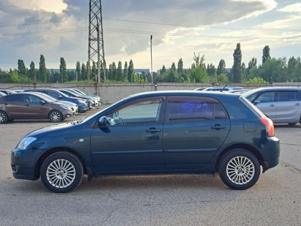 Toyota Corolla IX (E120 E130) Рестайлинг с пробегом 2005 года, цена 555 000 рублей, 237725 км, хэтчбек, Автокод Объявления