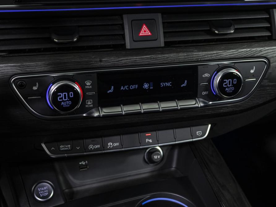 Audi A4 V (B9) Рестайлинг Москва  - изображение 15