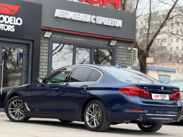 BMW 5 серии VII (G30/G31/G38) с пробегом 2017 года, цена 2 460 000 рублей, 225449 км, седан, Автокод Объявления