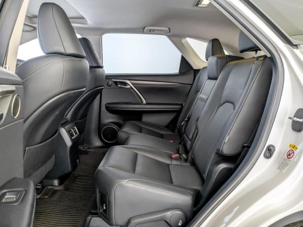 Lexus RX IV Рестайлинг с пробегом 2019 года, цена 5 500 000 рублей, 56545 км, внедорожник, Автокод Объявления