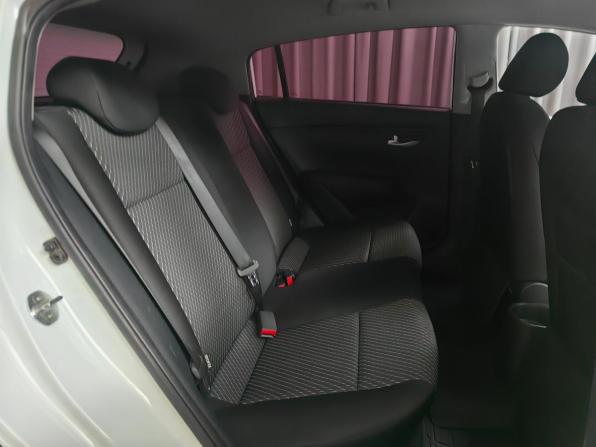 Kia Rio IV с пробегом 2019 года, цена 1 111 000 рублей, 201899 км, хэтчбек, Автокод Объявления