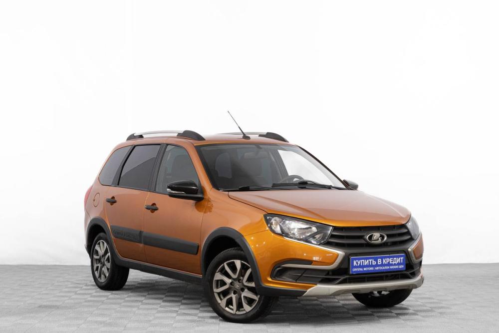 Lada (ВАЗ) Granta I Рестайлинг Барнаул  - изображение 1